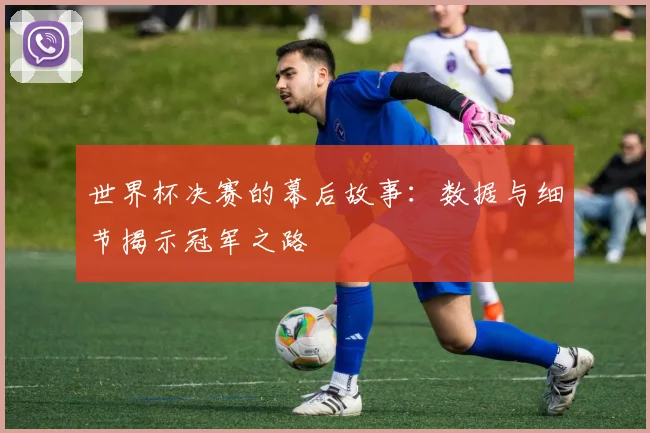 世界杯决赛的幕后故事：数据与细节揭示冠军之路
